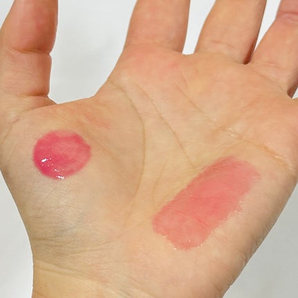 デュイジェルグロウティント/wakemake/リップティントを使ったクチコミ(6枚目)