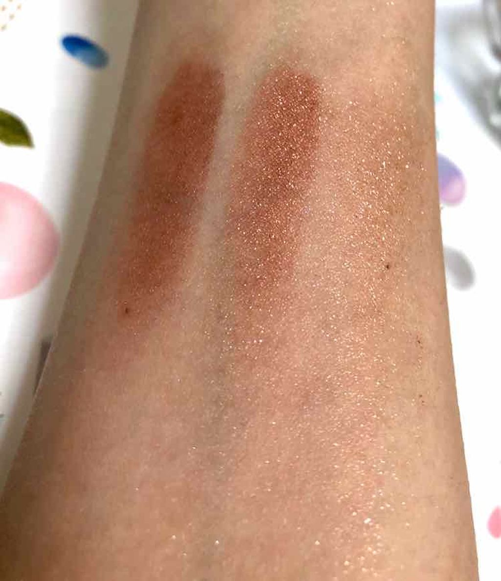 ヴィセ アヴァン シングルアイカラー/Visée/単色アイシャドウを使ったクチコミ（2枚目）