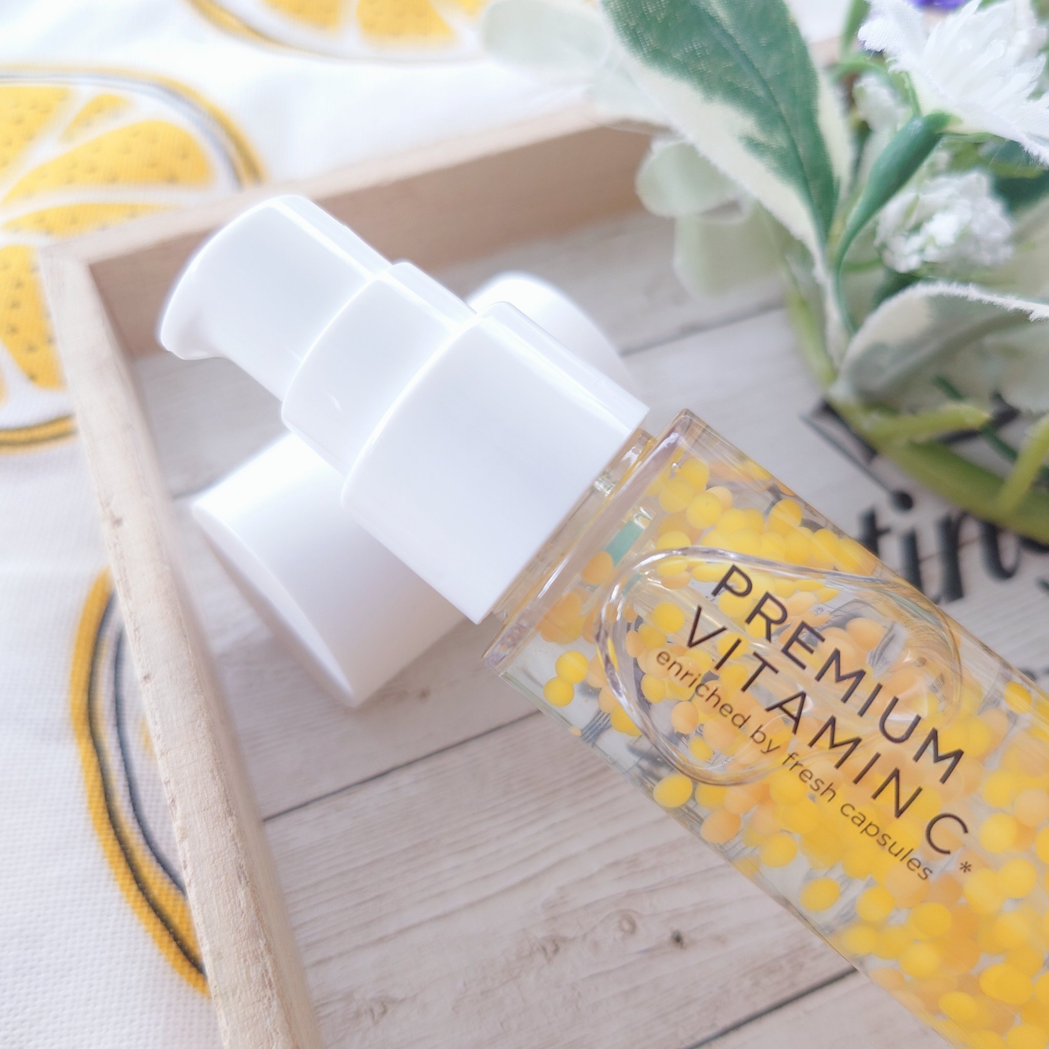 CPセラム PV 美容液/カプセルセラム/美容液を使ったクチコミ（3枚目）