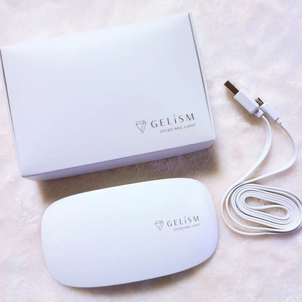 GELiSM (ジェリズム)/D-UP/ジェルネイルを使ったクチコミ(5枚目)