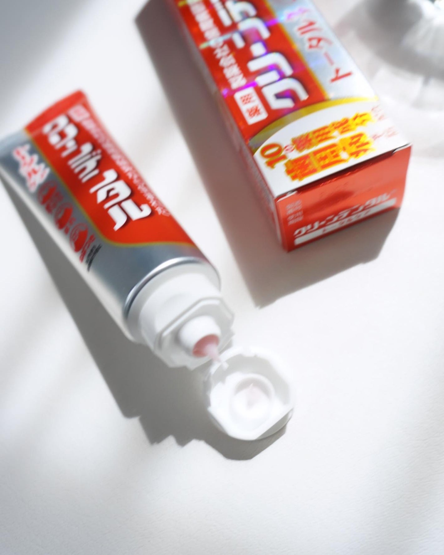 クリーンデンタル® トータルケア/クリーンデンタル/歯磨き粉を使ったクチコミ(2枚目)