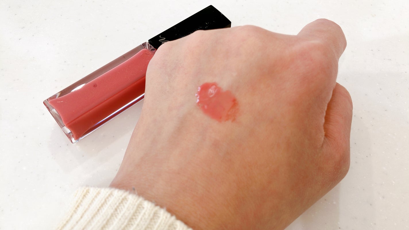 エッセンス リッププランパー/Visée/リッププランパーを使ったクチコミ(3枚目)