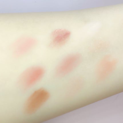 クォーツ 9色アイシャドウパレット(ドリームランドアイシャドウ)/ZEESEA/アイシャドウパレットを使ったクチコミ(5枚目)