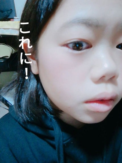 エルファー プロフェッショナル アイシャドウ/DAISO/アイシャドウパレットを使ったクチコミ(3枚目)