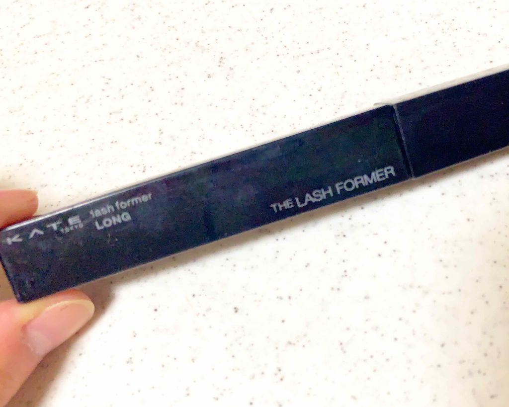 ラッシュフォーマー(ロング)/KATE/マスカラを使ったクチコミ(1枚目)