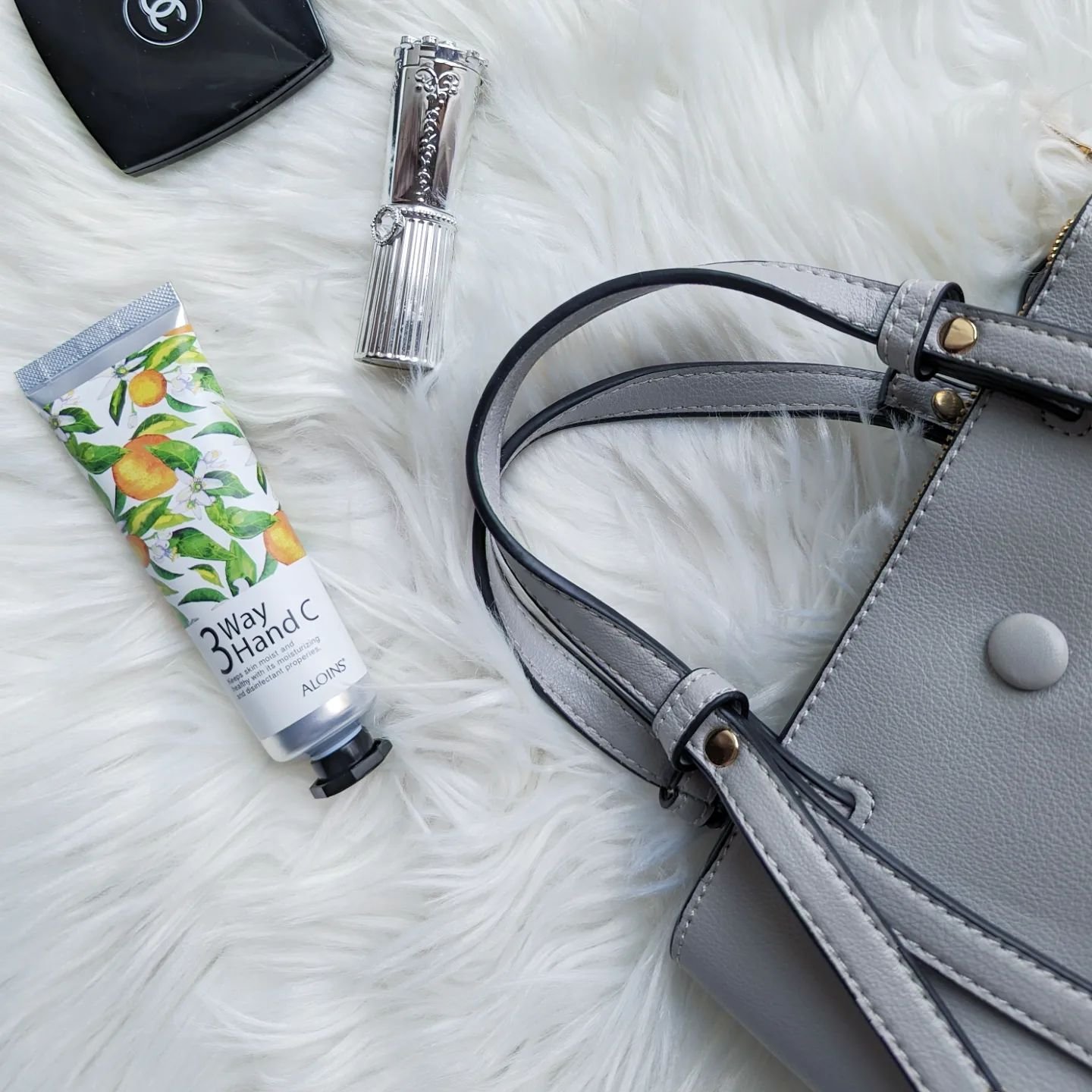 ハンドクリーム/3ウェイ/ハンドクリームを使ったクチコミ（3枚目）