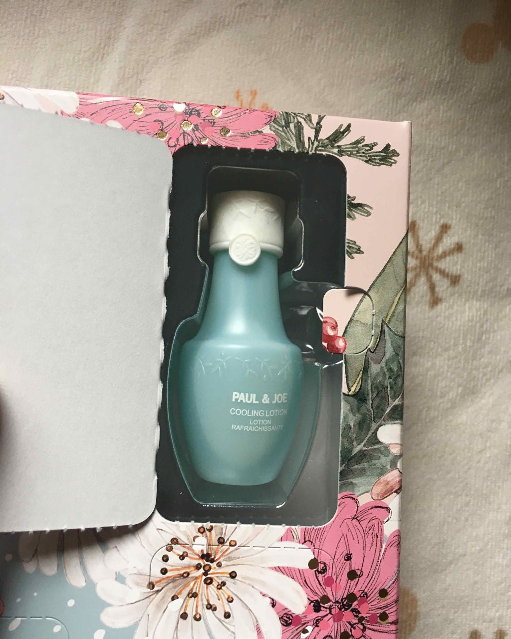 メイクアップコレクション 2019/PAUL & JOE BEAUTE/スキンケアキットを使ったクチコミ(3枚目)