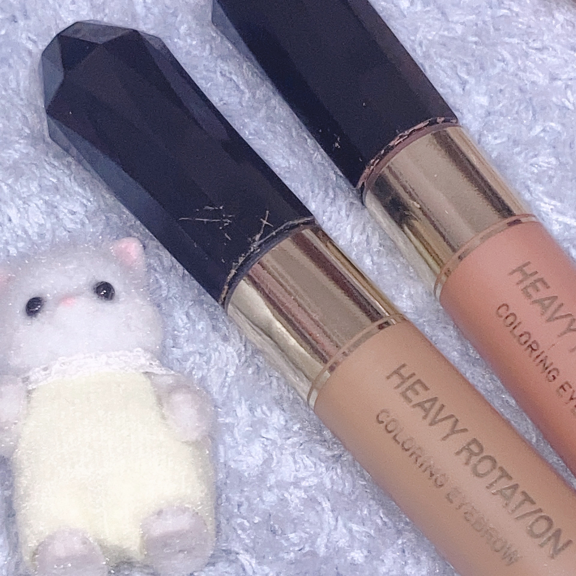 カラーリングアイブロウ/ヘビーローテーション/眉マスカラを使ったクチコミ（1枚目）