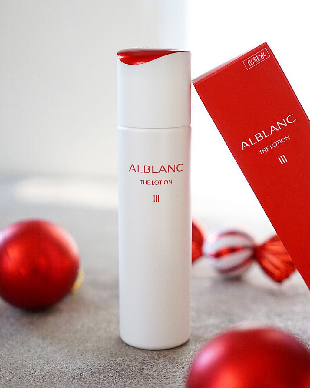 アルブラン ザ ローション III /ALBLANC/化粧水を使ったクチコミ（1枚目）