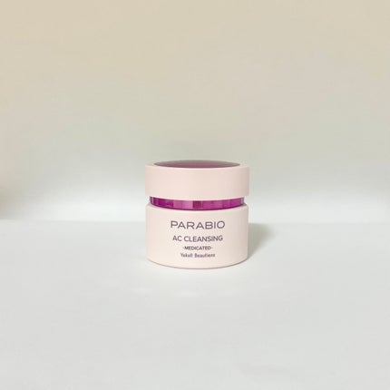 ACクリーム/パラビオ/フェイスクリームを使ったクチコミ(1枚目)