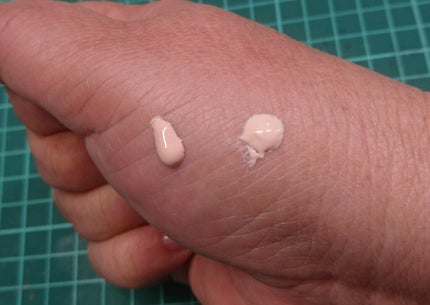 UVトーンアップベース/CEZANNE/化粧下地を使ったクチコミ(5枚目)