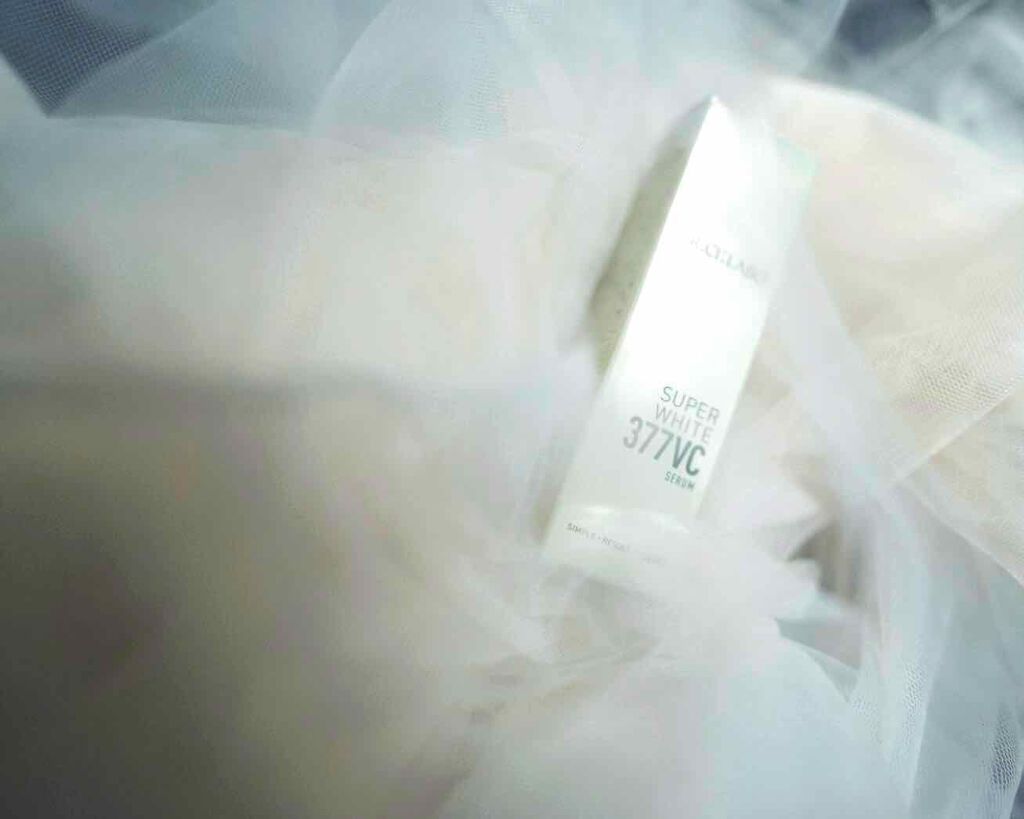 スーパーホワイト377VC/ドクターシーラボⓇ/美容液を使ったクチコミ(1枚目)
