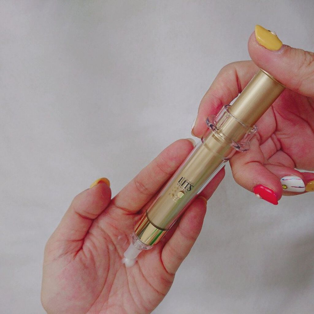 リバイバル ラインゼロ 集中美容クリーム/リッツ/アイケア・アイクリームを使ったクチコミ（3枚目）