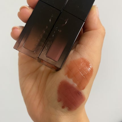 ブラーグロイリップティント/Dinto/リップティントを使ったクチコミ(4枚目)