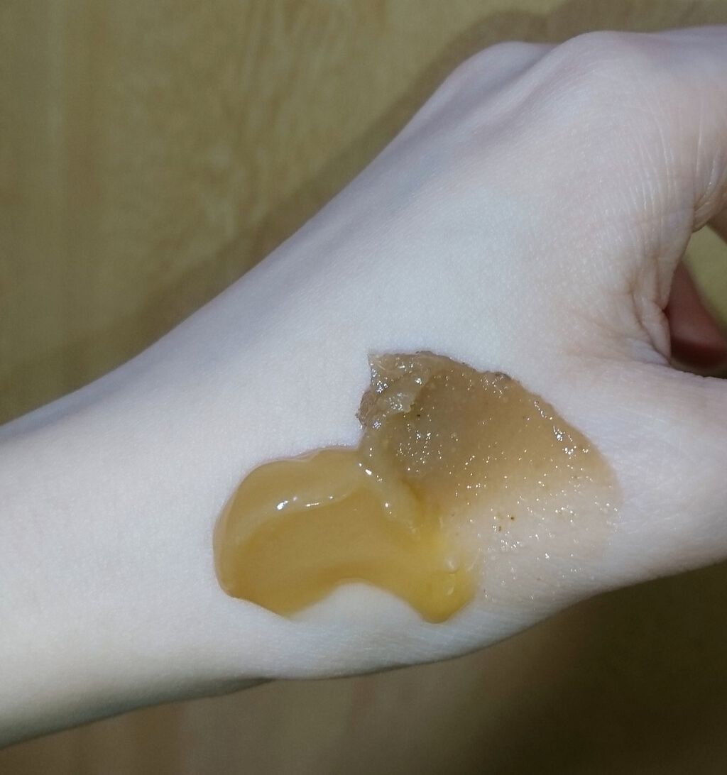 ハニーマスク/I'm from/洗い流すパック・マスクを使ったクチコミ（2枚目）