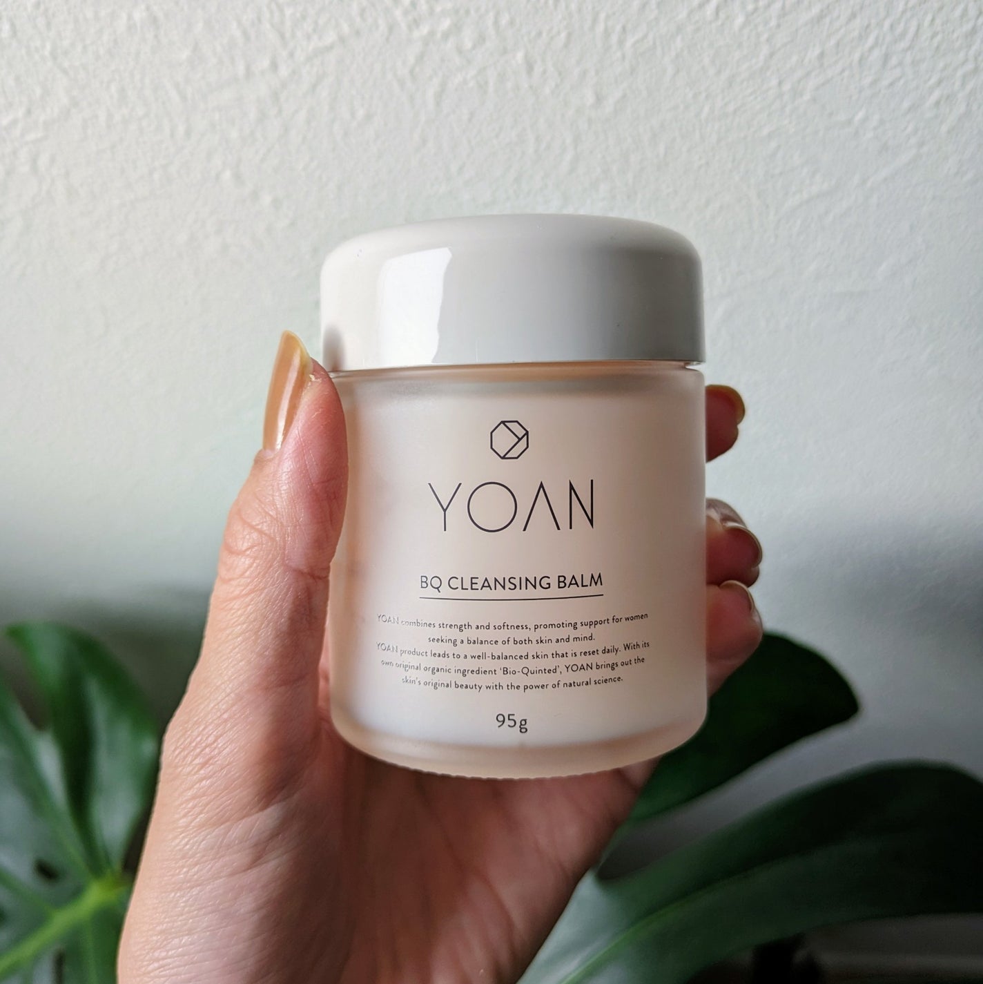 BQ クレンジングバーム/YOAN/クレンジングバームを使ったクチコミ(1枚目)