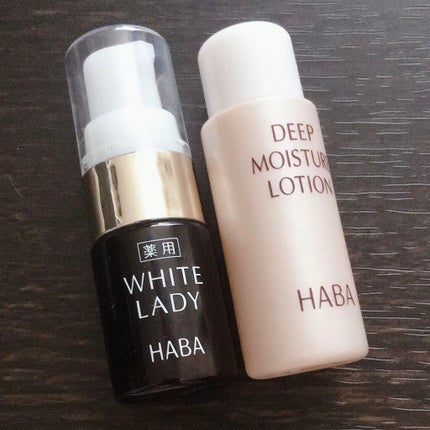 高品位「スクワラン」/HABA/フェイスオイルを使ったクチコミ(1枚目)