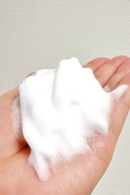 ディープクリア酵素洗顔 /メラノCC/洗顔フォームを使ったクチコミ(4枚目)