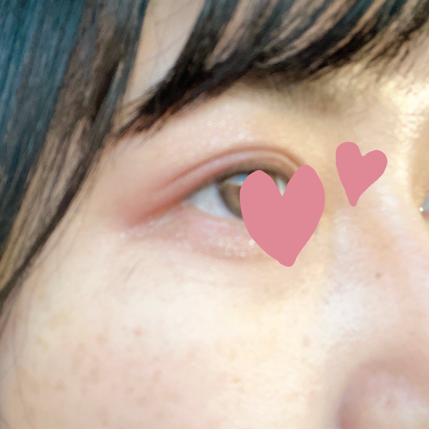 クチュール ミニ クラッチ/YVES SAINT LAURENT BEAUTE/アイシャドウパレットを使ったクチコミ(4枚目)