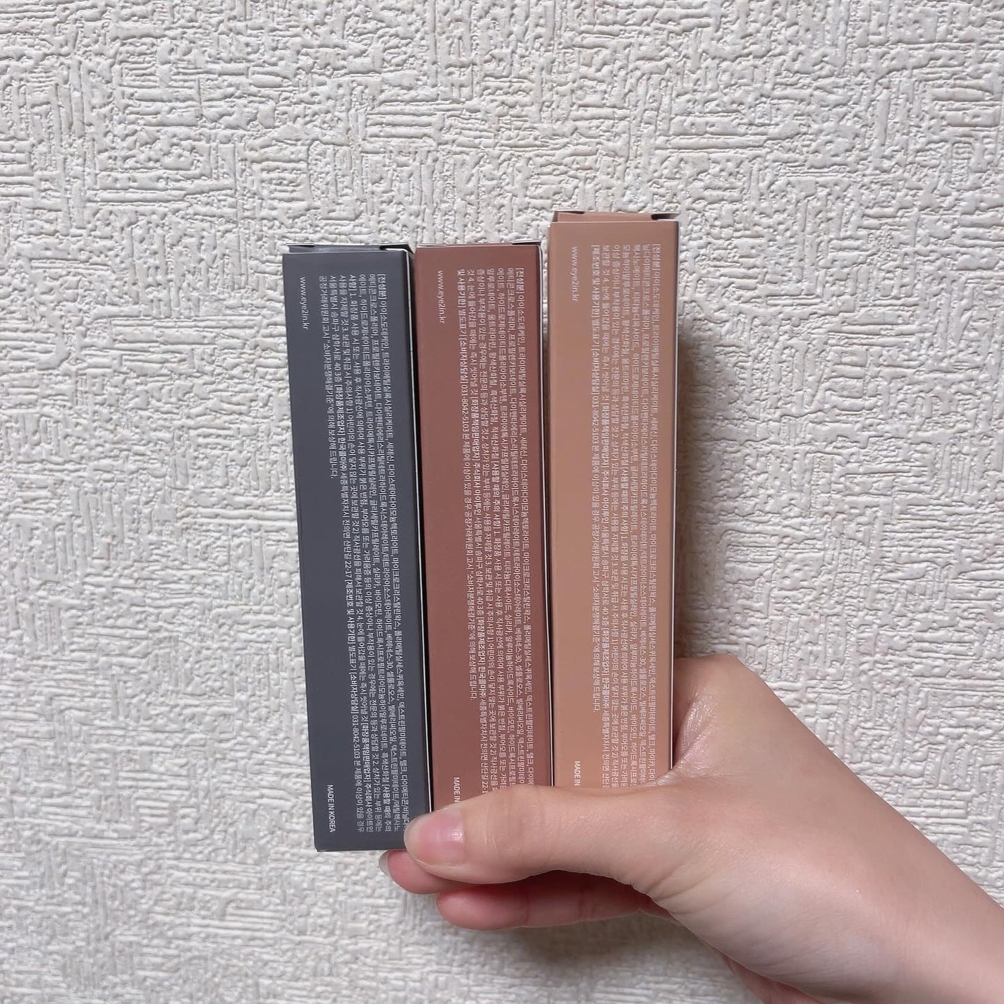 パーフェクトラッシュフィットカラ/EYE2IN/マスカラを使ったクチコミ(2枚目)