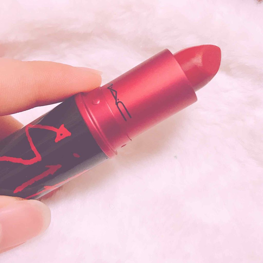 リップスティック/M・A・C/口紅を使ったクチコミ（1枚目）