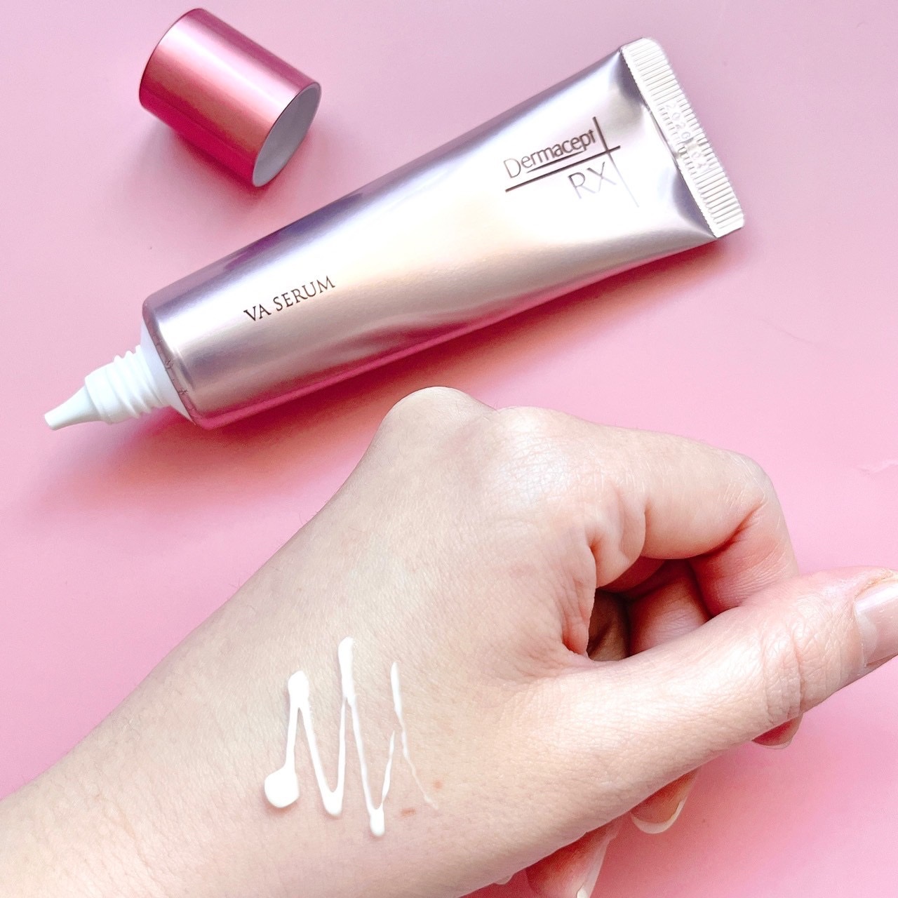 ダーマセプトRX VAセラム/ダーマセプトRX/美容液を使ったクチコミ（3枚目）