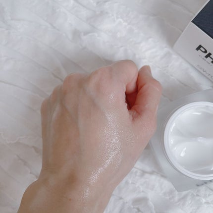 サミュ PHセンシティブクリーム/SAM'U/フェイスクリームを使ったクチコミ(4枚目)