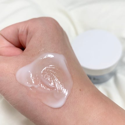 シラカバ水分ブースティングクリーム/Anua/フェイスクリームを使ったクチコミ(2枚目)