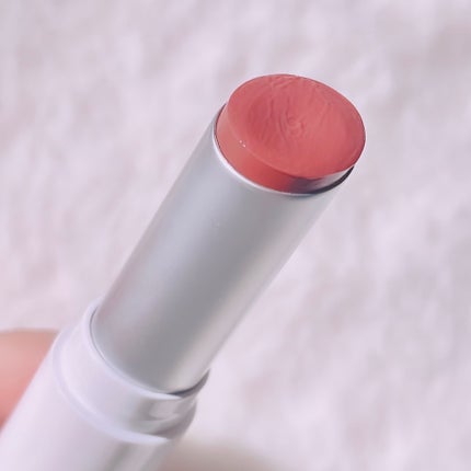 グラスティングメルティングバーム/rom&nd/リップバームを使ったクチコミ(5枚目)