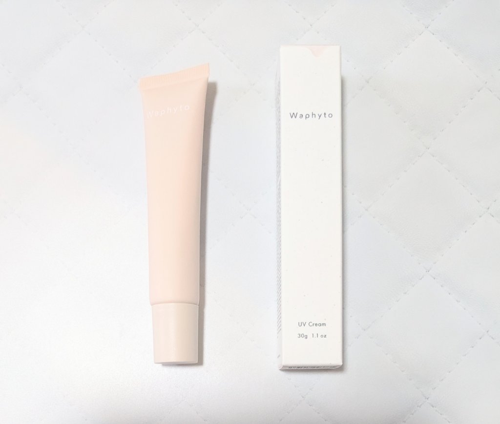 UVクリーム/Waphyto/日焼け止めクリームを使ったクチコミ（2枚目）