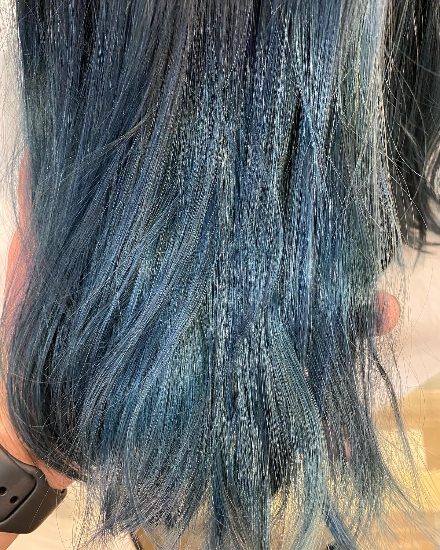 ソマルカ　カラーシャンプー/カラーチャージ シャンプー／アッシュ/SOMARCA/サロンシャンプーを使ったクチコミ（3枚目）