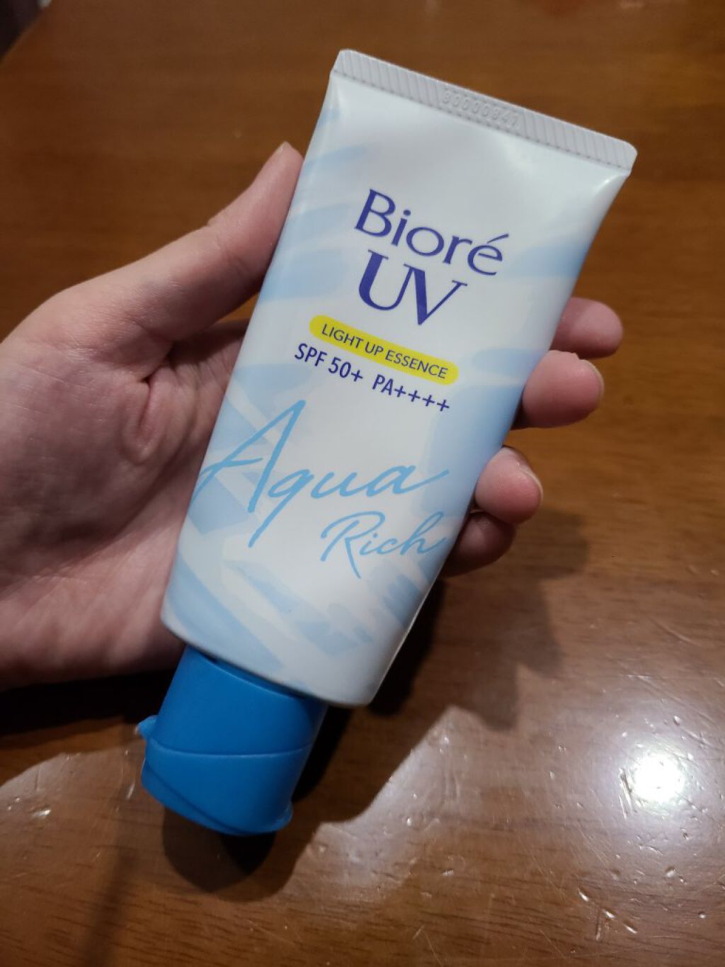 を使ったクチコミ（1枚目）