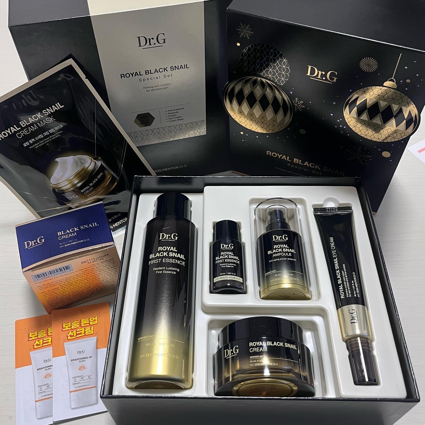 ロイヤルブラックスネイルクリーム/Dr.G/フェイスクリームを使ったクチコミ（1枚目）