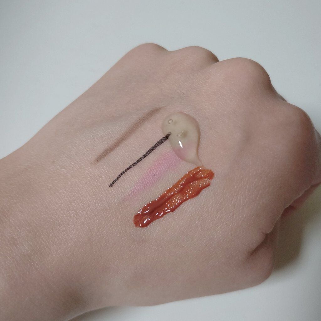 薬用ディープクレンジング/サンタマルシェ/クレンジングジェルを使ったクチコミ(6枚目)