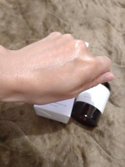 モイスチュア&バランシング ローション/N organic/化粧水を使ったクチコミ(4枚目)