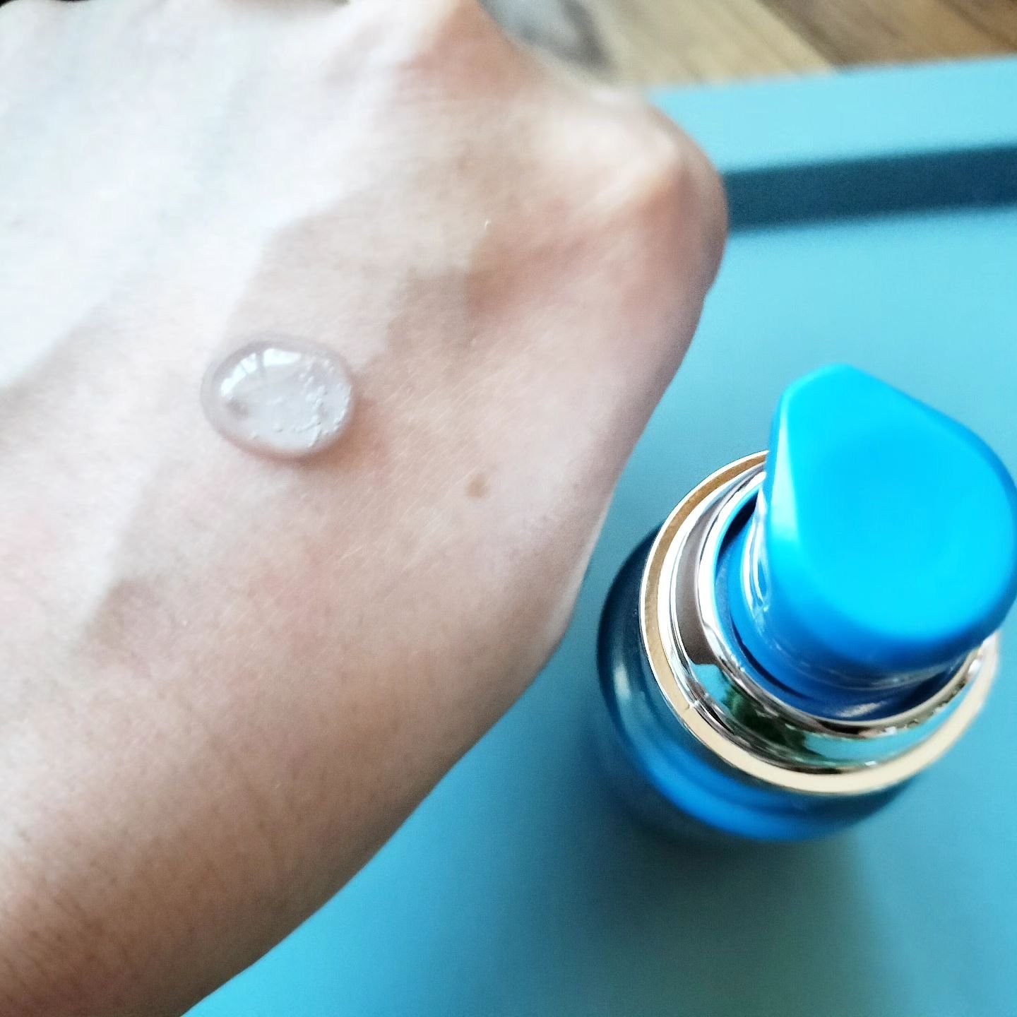 ディープブーストセラム/ブルーミオ/美容液を使ったクチコミ（3枚目）