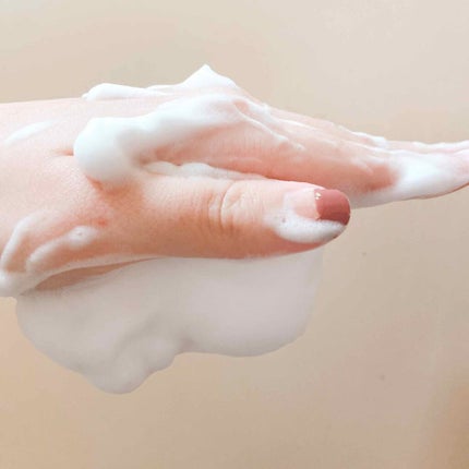 薬用洗顔フォーム/スキンライフ/洗顔フォームを使ったクチコミ(3枚目)