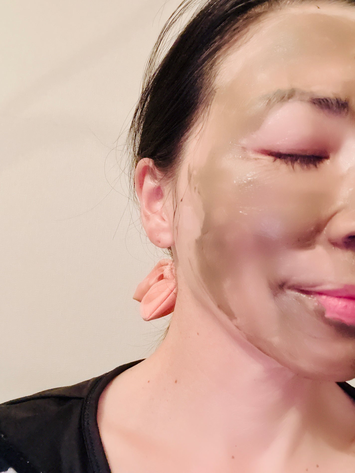 リカバリーマッドマスク/BRMUD/洗い流すパック・マスクを使ったクチコミ(4枚目)