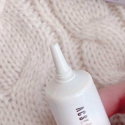 スキンカラーコントロール/ACSEINE/クリームコンシーラーを使ったクチコミ(4枚目)