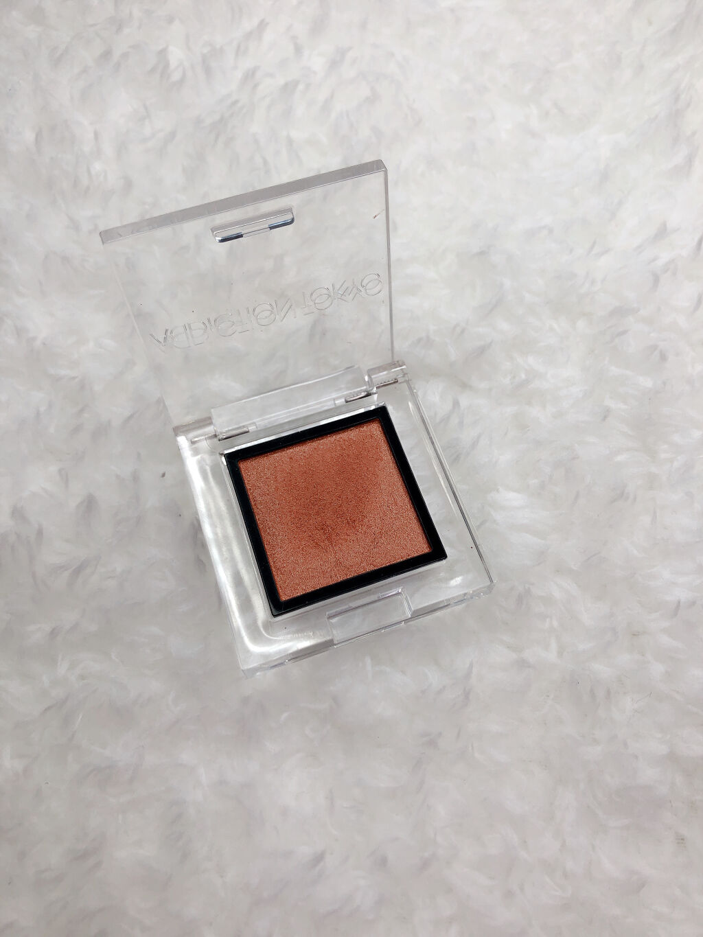 アディクション ザ アイシャドウ パール 024P Getaway/ADDICTION/単色アイシャドウを使ったクチコミ（1枚目）