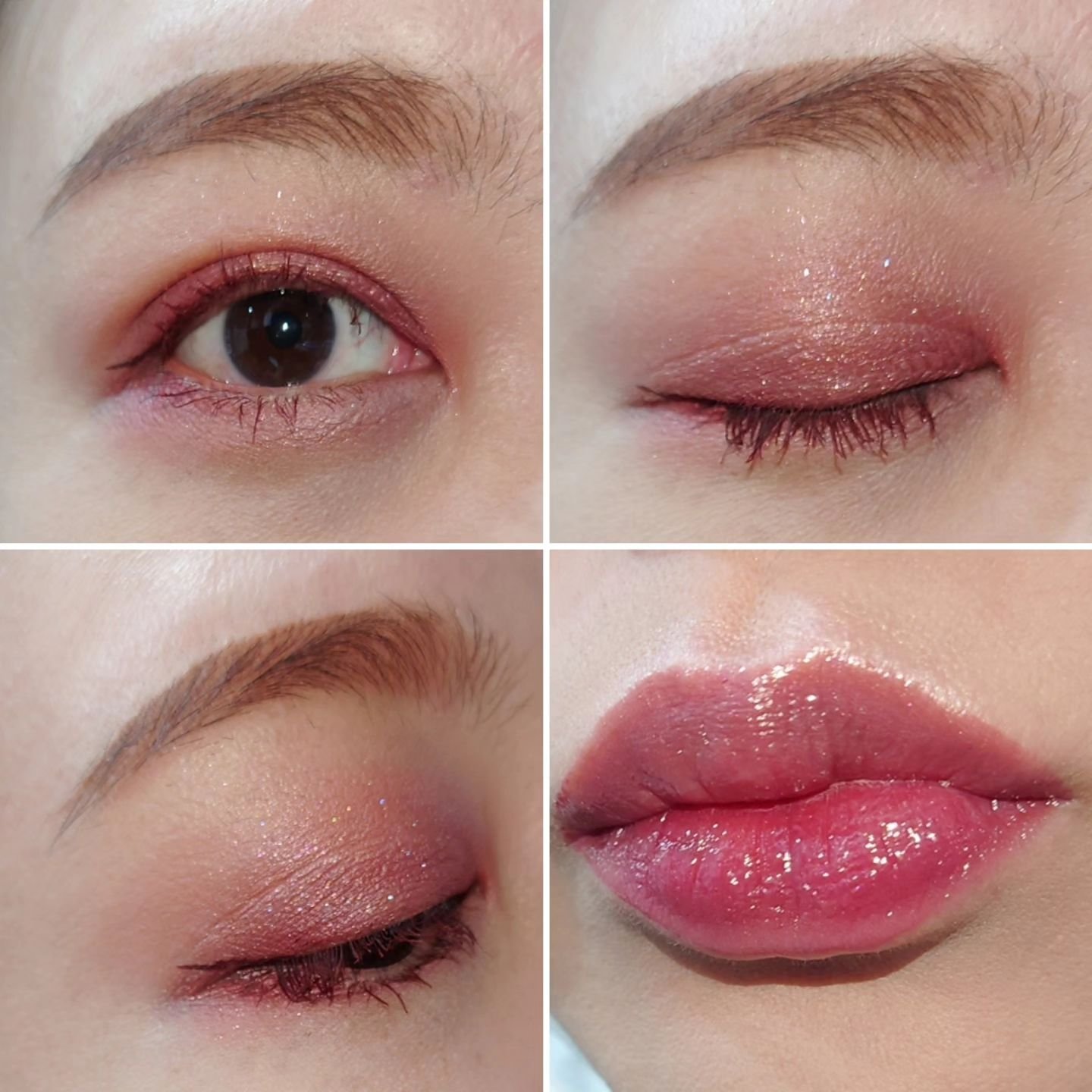 アディクション　ザ アイシャドウ パレット 102 Sun Dreaming/ADDICTION/アイシャドウパレットを使ったクチコミ（2枚目）