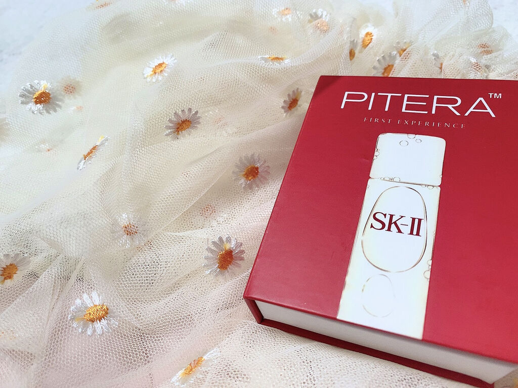 フェイシャル トリートメント クリア ローション/SK-II/化粧水を使ったクチコミ（1枚目）