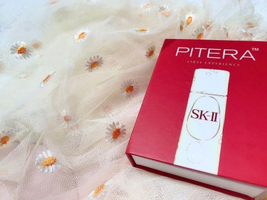 フェイシャル トリートメント クリア ローション/SK-II/化粧水を使ったクチコミ（1枚目）