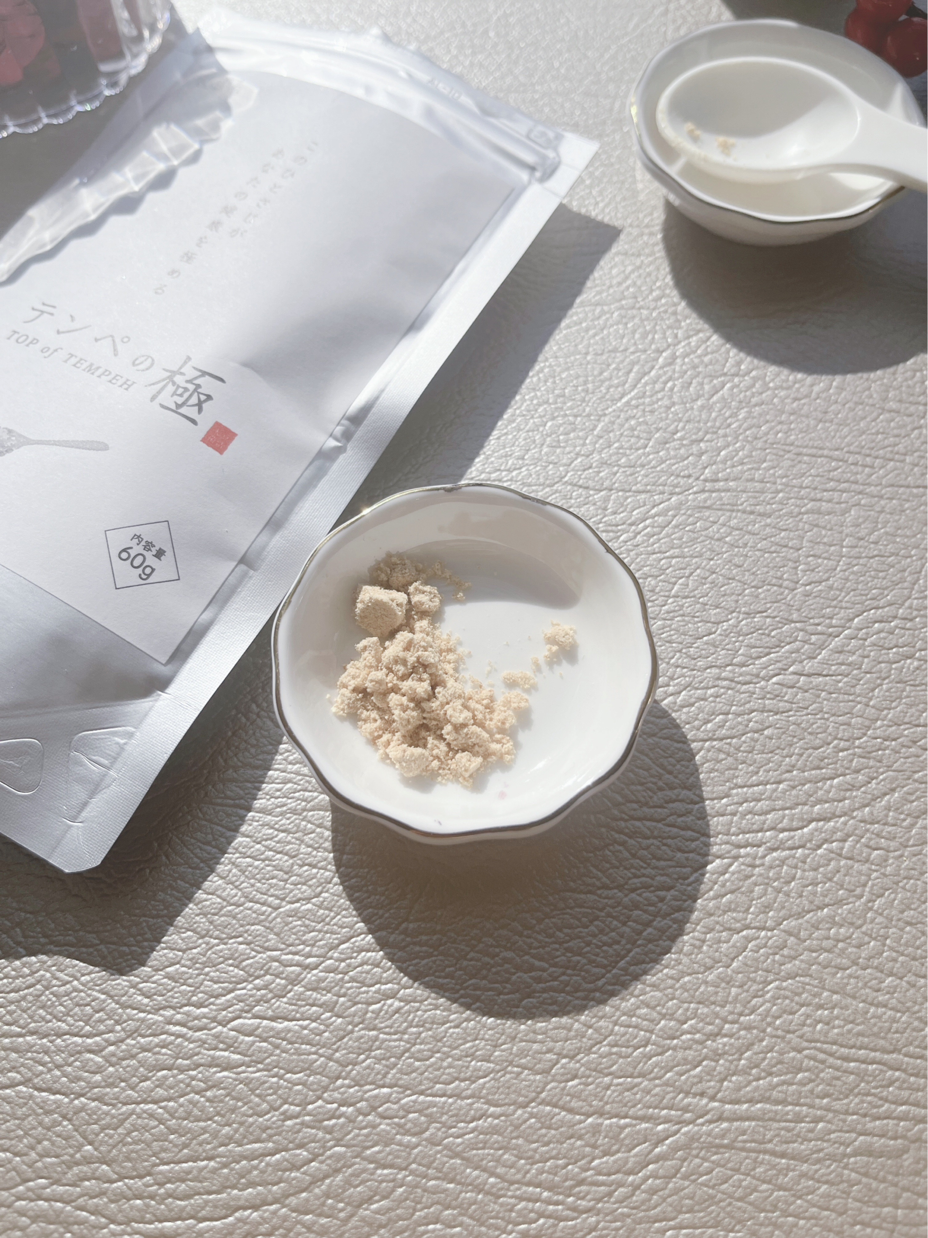 テンペの極/crewz/食品を使ったクチコミ（2枚目）