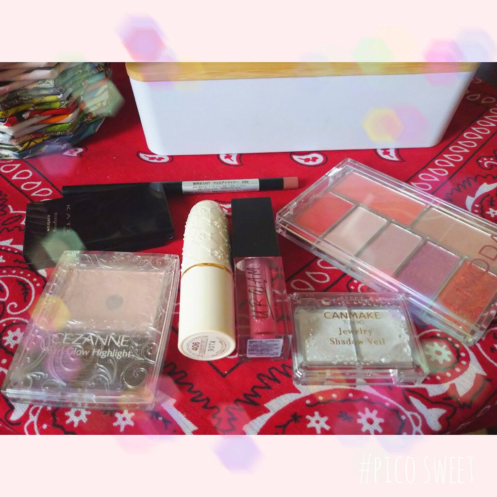 デザイニングアイブロウ3D フィット(Web限定)/KATE/パウダーアイブロウを使ったクチコミ（2枚目）