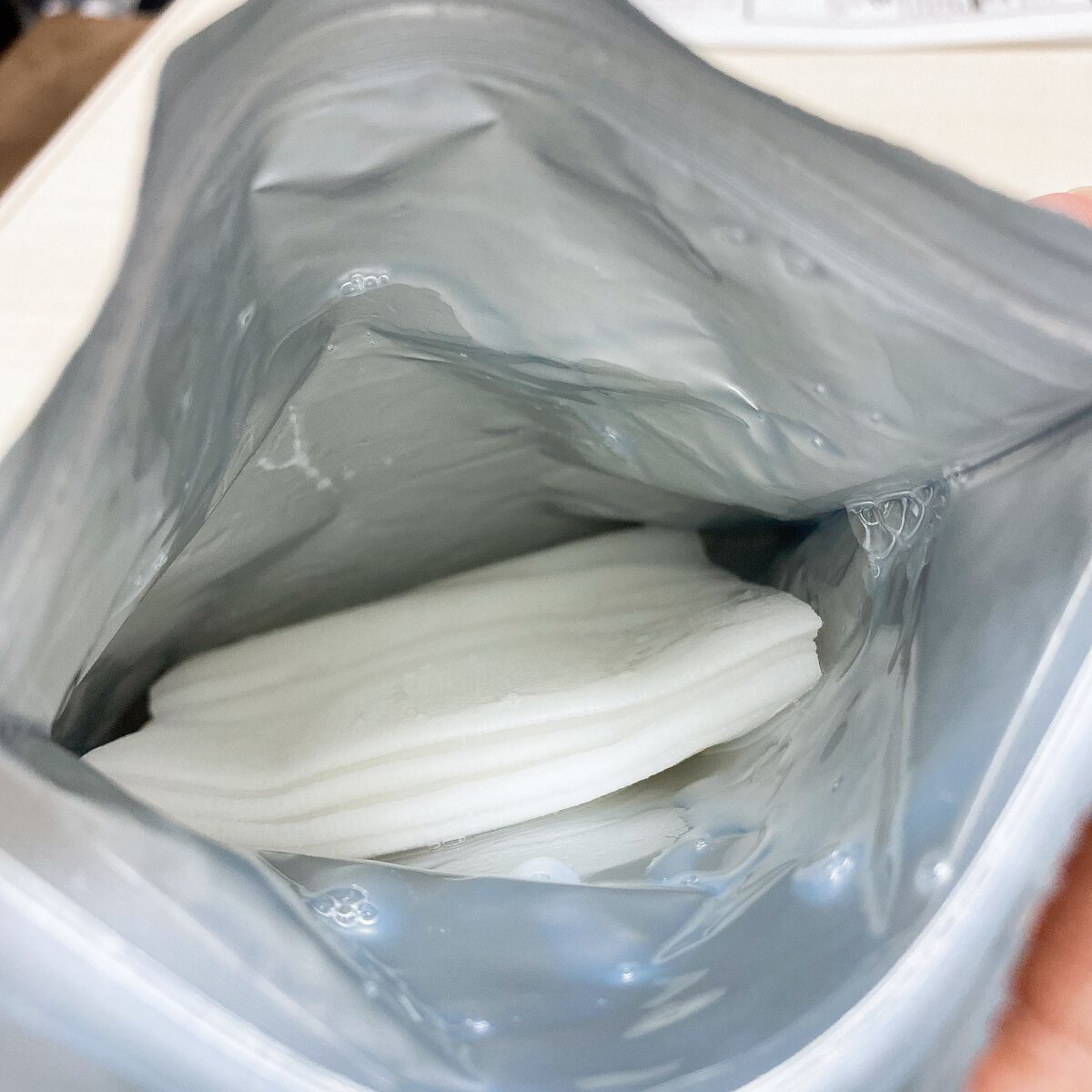 オールインワンシートマスク モイストEXⅡ/クオリティファースト/シートマスク・パックを使ったクチコミ(4枚目)