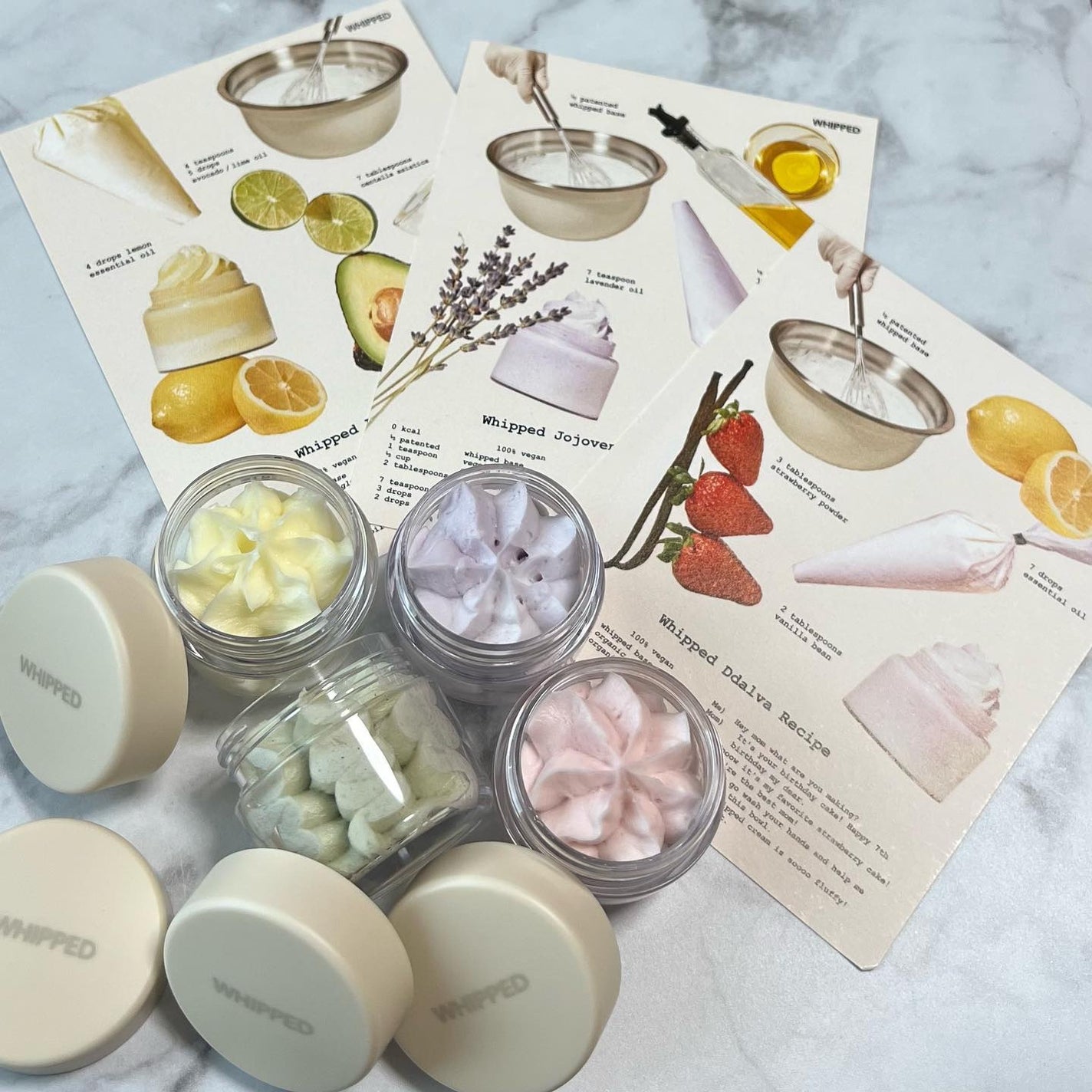 ヴィーガンパッククレンザー/WHIPPED/洗顔フォームを使ったクチコミ(10枚目)