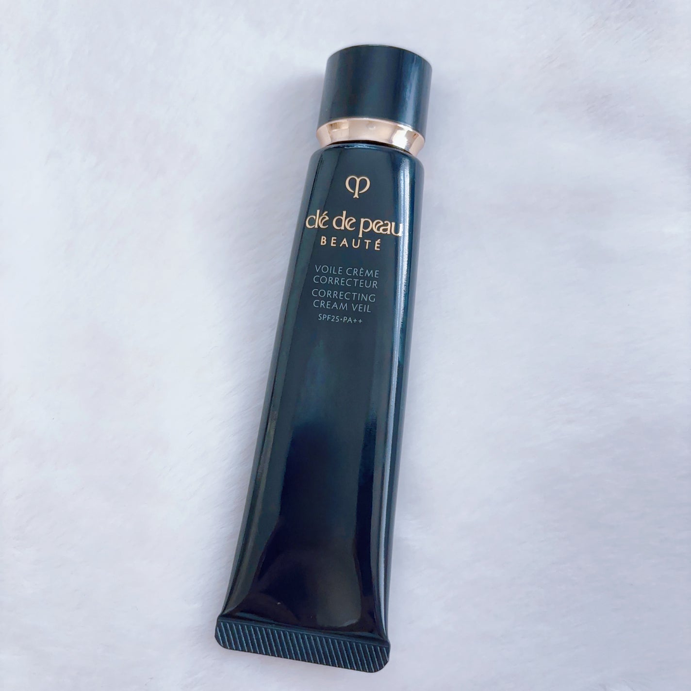 ヴォワールコレクチュールn/クレ・ド・ポー ボーテ/化粧下地を使ったクチコミ(1枚目)