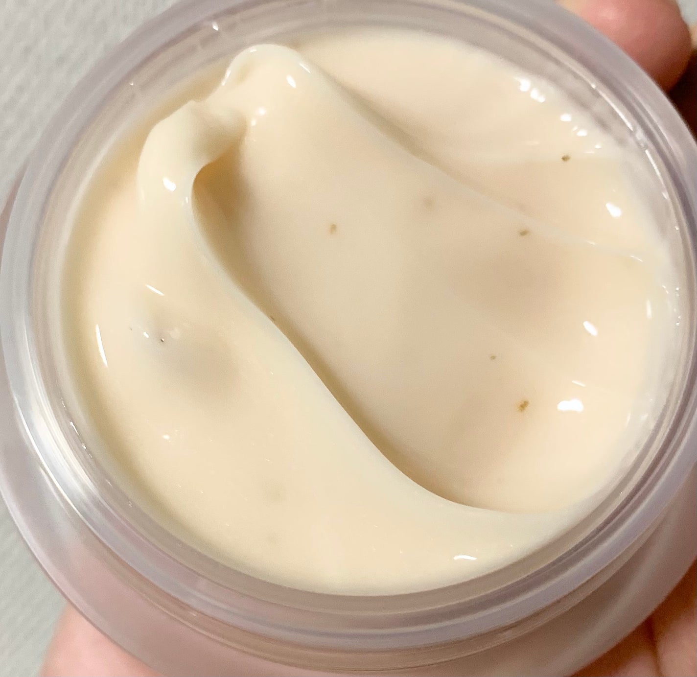 ゴールドコラーゲンエキスパートクリーム/SNP/フェイスクリームを使ったクチコミ(2枚目)