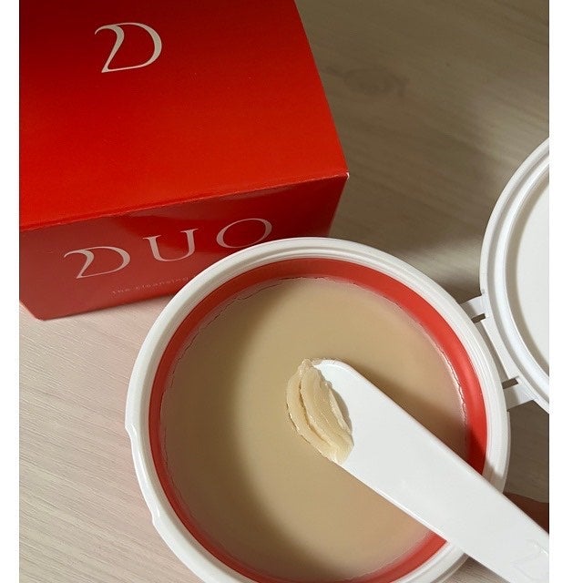 ひよこぱいせん🐥 on LIPS 「ザ、クレンジングバームホット!温感&吸着成分の力で毛穴詰まりを..」(3枚目)